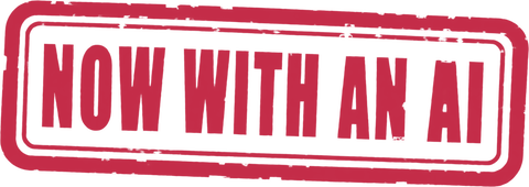 Now with an AI